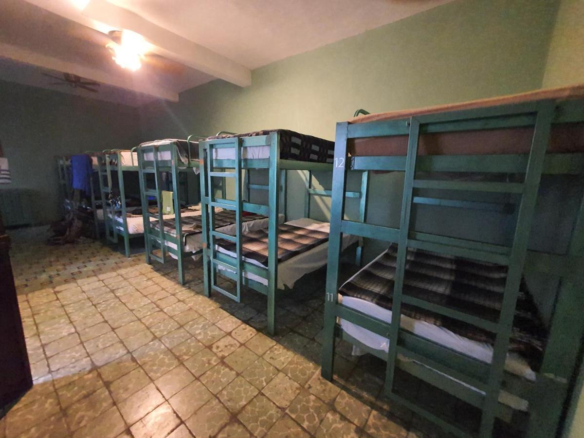 Hierba De Conejo Hostel 오아하카주 외부 사진