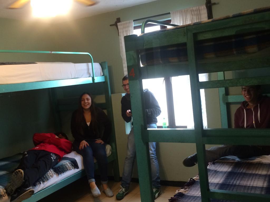 Hierba De Conejo Hostel 오아하카주 외부 사진