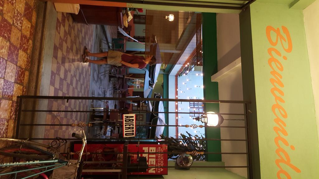 Hierba De Conejo Hostel 오아하카주 외부 사진