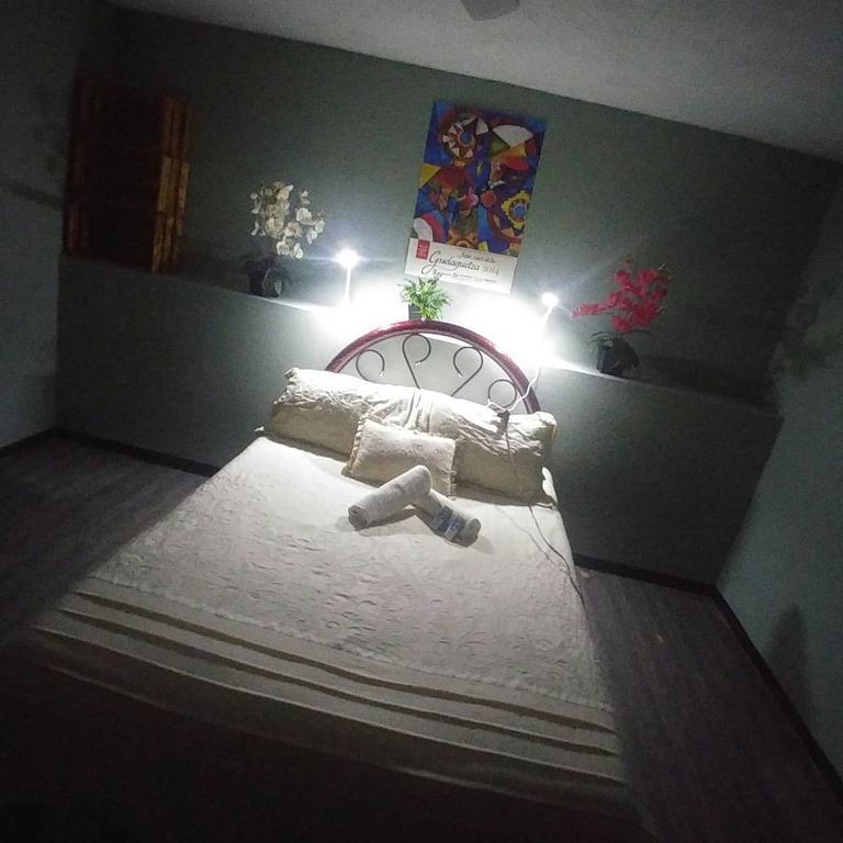 Hierba De Conejo Hostel 오아하카주 외부 사진