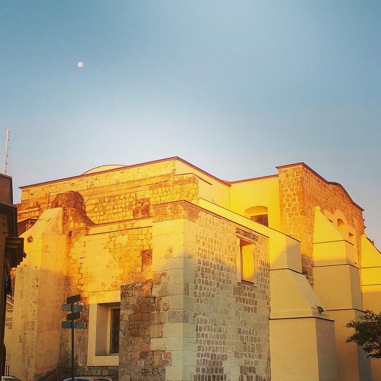 Hierba De Conejo Hostel 오아하카주 외부 사진