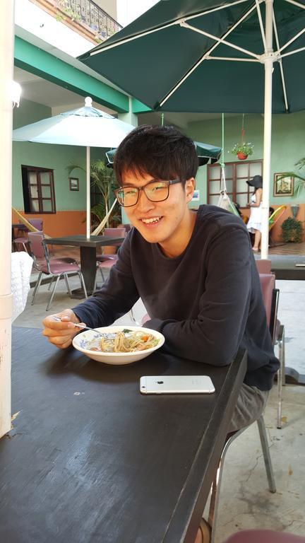 Hierba De Conejo Hostel 오아하카주 외부 사진
