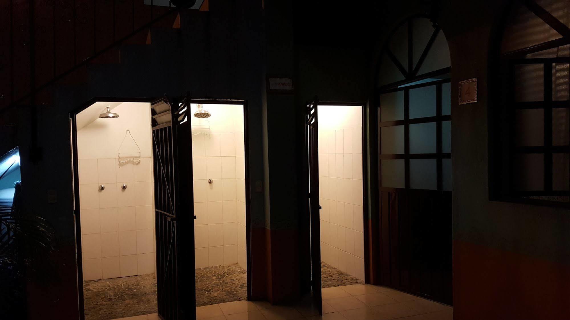 Hierba De Conejo Hostel 오아하카주 외부 사진